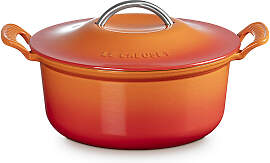 Le Creuset Bräter rund Modern Heritage 26 cm