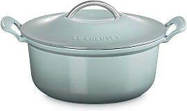 Le Creuset Bräter rund Modern Heritage 26 cm Sea