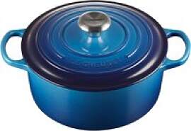 Le Creuset Bräter Signature rund Bräter rund