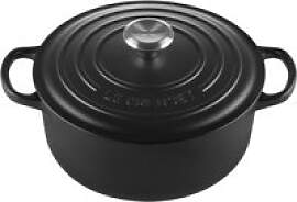 Le Creuset Bräter Signature rund Bräter rund