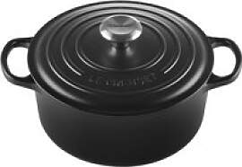 Le Creuset Bräter Signature rund Bräter rund