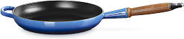 Le Creuset Bratpfanne mit Holzgriff Signature 26