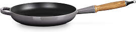 Le Creuset Bratpfanne mit Holzgriff Signature 26