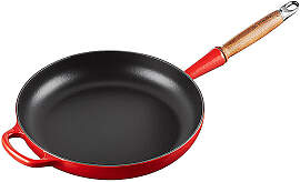 Le Creuset Bratpfanne Signature 26 cm Kirschrot