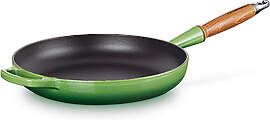 Le Creuset Bratpfanne Signature 28 cm Bamboo Green