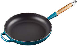 Le Creuset Bratpfanne Signature 28 cm Deep Teal