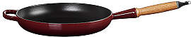 Le Creuset Bratpfanne Signature 28 cm Garnet