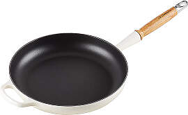 Le Creuset Bratpfanne Signature 28 cm Meringue