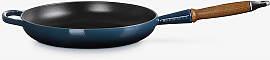 Le Creuset Bratpfanne Signature 28 cm Nuit