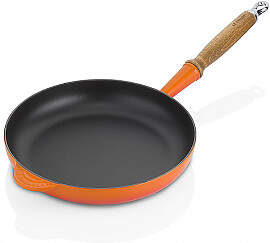 Le Creuset Bratpfanne Signature 28 cm Ofenrot