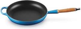 Le Creuset Bratpfannen Bratpfanne Signature Azure