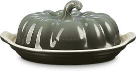 Le Creuset Butterdose Kürbis Thyme