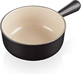 Le Creuset Caquelon aus Gusseisen, 22 cm, 2,6