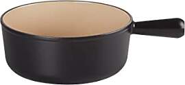 Le Creuset Caquelon aus Gusseisen, 24 cm, 3,3