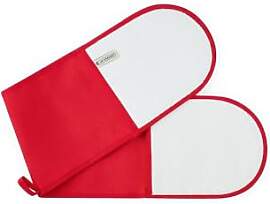 Le Creuset Doppel-Handschuh mit Schlaufe,