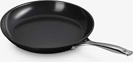 Le Creuset Essential Keramik-Antihaft Pfanne flach 