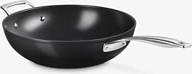 Le Creuset Essential Keramik-Antihaft Wok-Pfanne