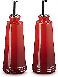 Le Creuset ESSIG- UND ÖLSET KIRSCHROT