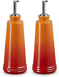 Le Creuset ESSIG- UND ÖLSET OFENROT