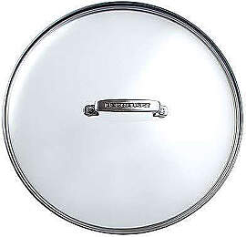 Le Creuset GLASDECKEL FÜR PFANNE 22 CM