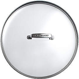 Le Creuset GLASDECKEL FÜR PFANNE 32 CM