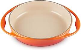 LE CREUSET Gusseisen Tatin-Backform, Rund, Ø 25