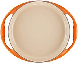 LE CREUSET Gusseisen Tatin-Backform, Rund, Ø 28