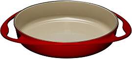 LE CREUSET Gusseisen Tatin-Backform, Rund, Ø 28