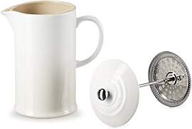 Le Creuset Kaffeebereiter aus Steinzeug, 1 L,