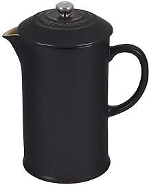 Le Creuset Kaffeebereiter aus Steinzeug, 1 L,