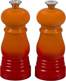 Le Creuset Kleines Mühlenset, Salz- und