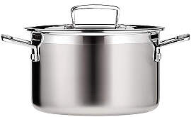 Le Creuset NEU 3-PLY FLEISCHTOPF 20 CM