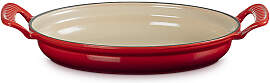 Le Creuset ovale Pfanne Modern Heritage 28 cm
