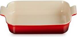 Le Creuset Poterie Auflaufformen Rechteckige
