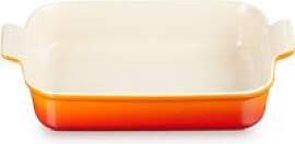 Le Creuset Poterie Auflaufformen Rechteckige