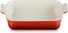 Le Creuset Poterie Auflaufformen Rechteckige