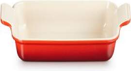 Le Creuset Poterie Auflaufformen Rechteckige