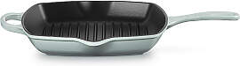 Le Creuset Quadratische Grillpfanne Signature 26