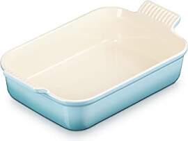 Le Creuset Rechteckige Auflaufform Tradition aus