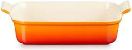 Le Creuset Rechteckige Auflaufform Tradition aus