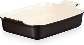 Le Creuset Rechteckige Auflaufform Tradition aus