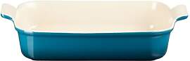 Le Creuset Rechteckige Auflaufform Tradition aus