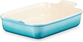 Le Creuset Rechteckige Auflaufform Tradition aus