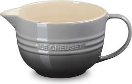 Le Creuset Rührschüssel mit Henkel 27 cm Flint