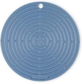 Le Creuset Runder Topflappen aus Silikon, ⌀ 20
