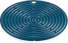 Le Creuset Runder Topflappen aus Silikon, ⌀ 20