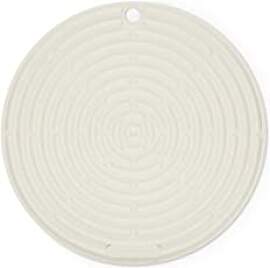 Le Creuset Runder Topflappen aus Silikon, ⌀ 20