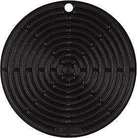 Le Creuset Runder Topflappen aus Silikon, ⌀ 20
