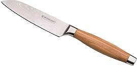LE CREUSET Santoku Messer, 13 cm 18/8