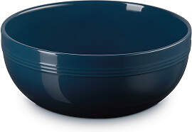 Le Creuset Servierschale Coupe 1,6 Liter Nuit